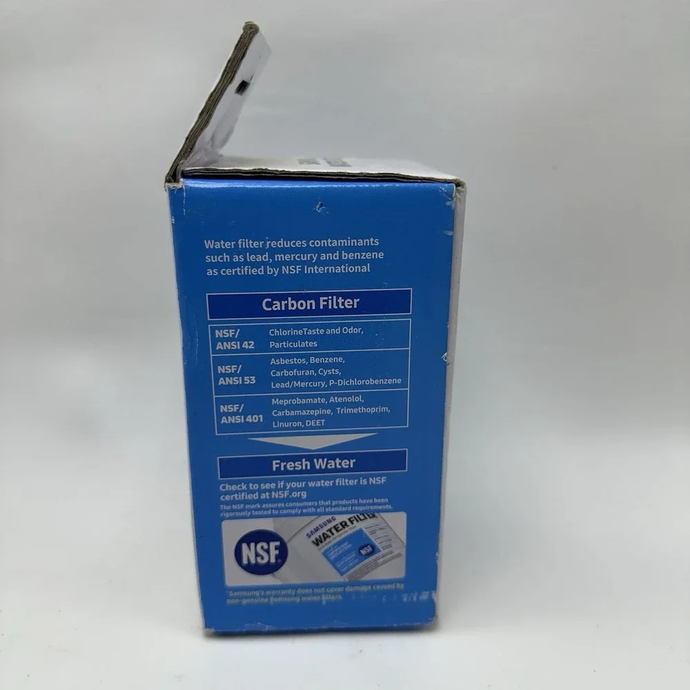 Samsung‎ DA29-00003G Refrigerator Water Filter NEW Genuine OEM